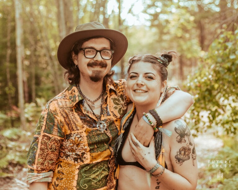 Photo du festival Future Forest 2025