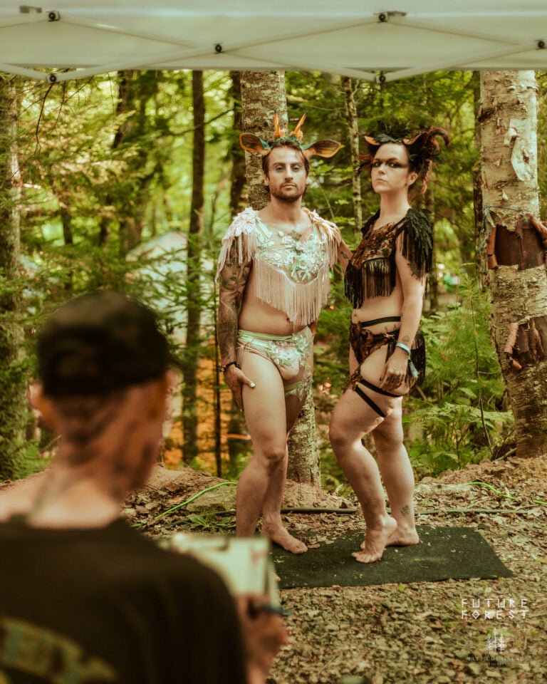 Photo du festival Future Forest 2025