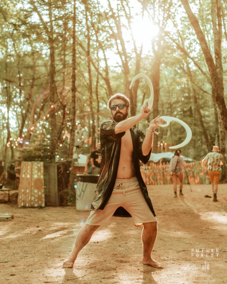 Photo du festival Future Forest 2025
