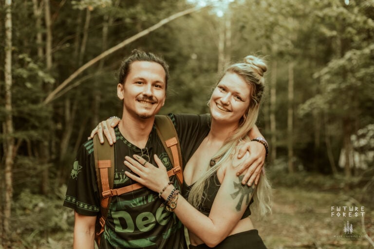 Photo du festival Future Forest 2025