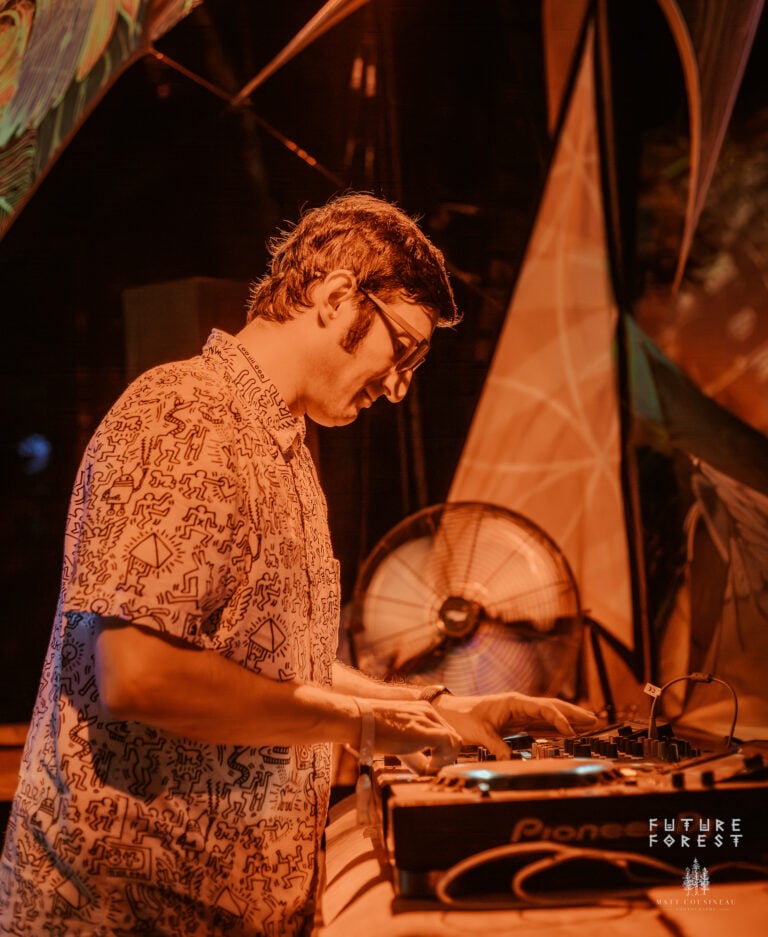Photo du festival Future Forest 2025