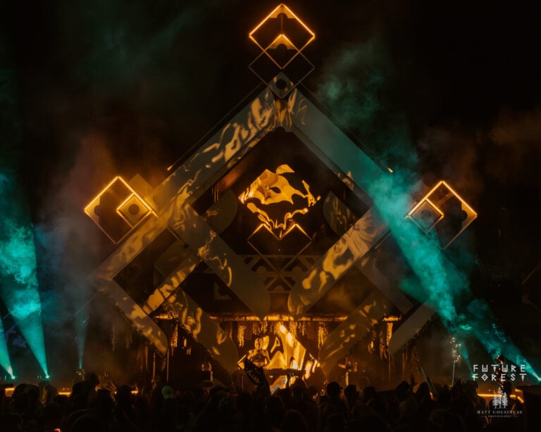 Photo du festival Future Forest 2025