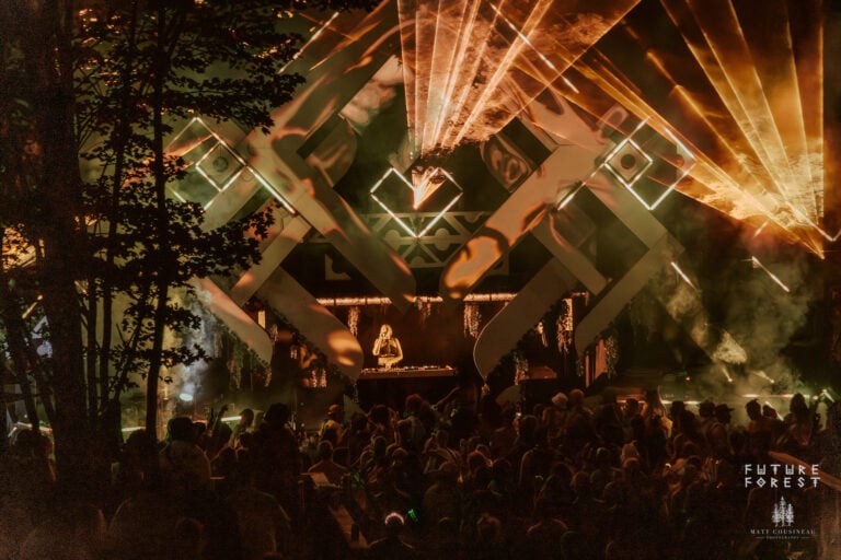 Photo du festival Future Forest 2025