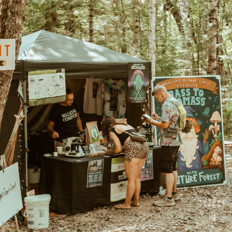 Photo du festival Future Forest 2025