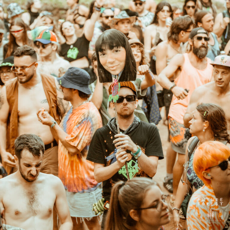 Photo du festival Future Forest 2025