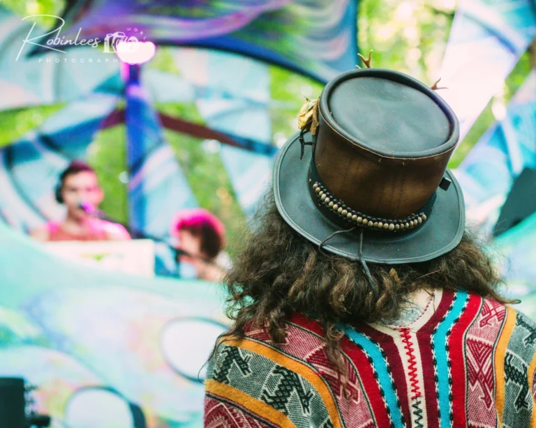 Photo du festival Future Forest 2023