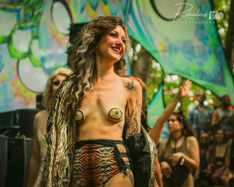 Photo du festival Future Forest 2023