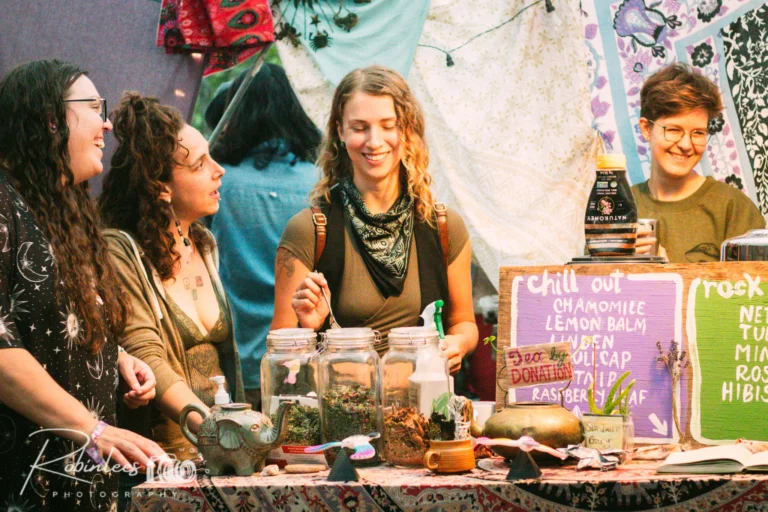 Photo du festival Future Forest 2023