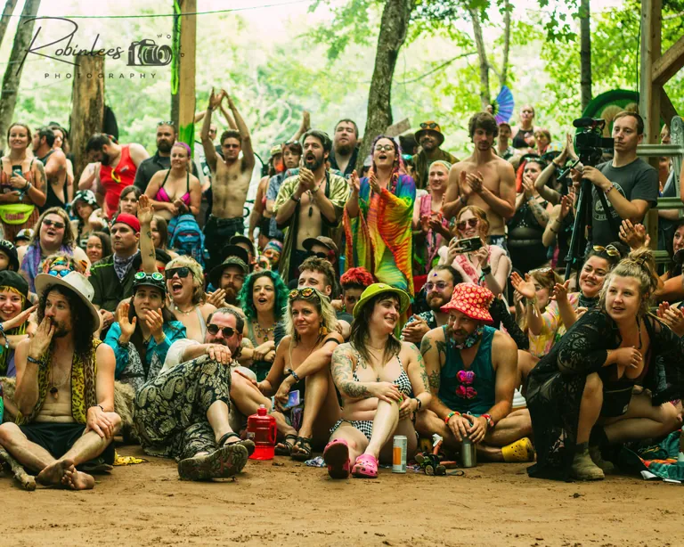 Photo du festival Future Forest 2023
